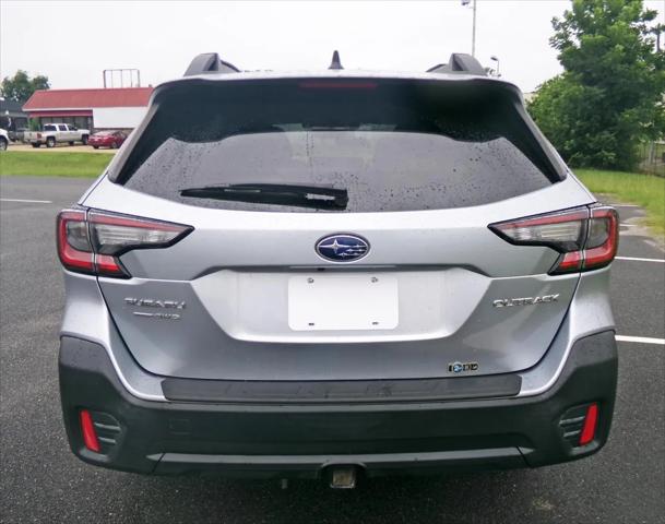 2021 Subaru Outback Premium