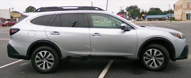 2021 Subaru Outback Premium