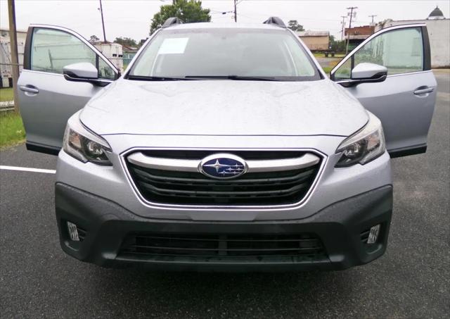 2021 Subaru Outback Premium