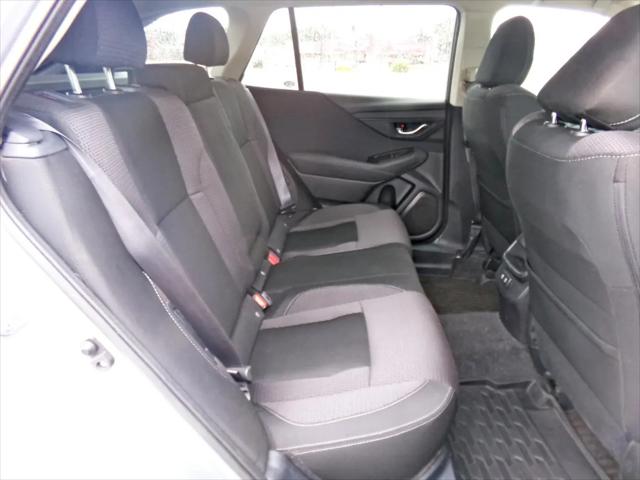 2021 Subaru Outback Premium