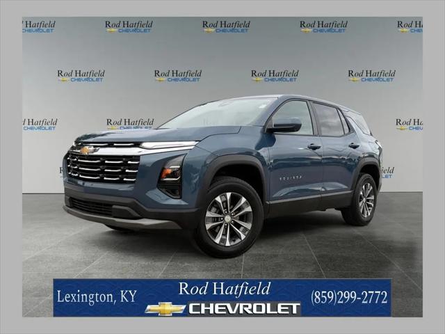 2025 Chevrolet Equinox FWD LT for sale in Lexington, KY