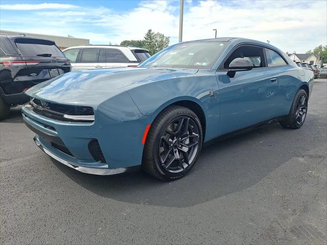 2026 Dodge Charger Scat Pack 2-Door AWD