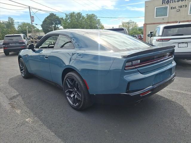 2026 Dodge Charger Scat Pack 2-Door AWD
