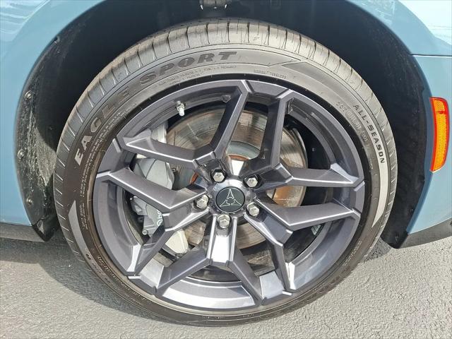 2026 Dodge Charger Scat Pack 2-Door AWD