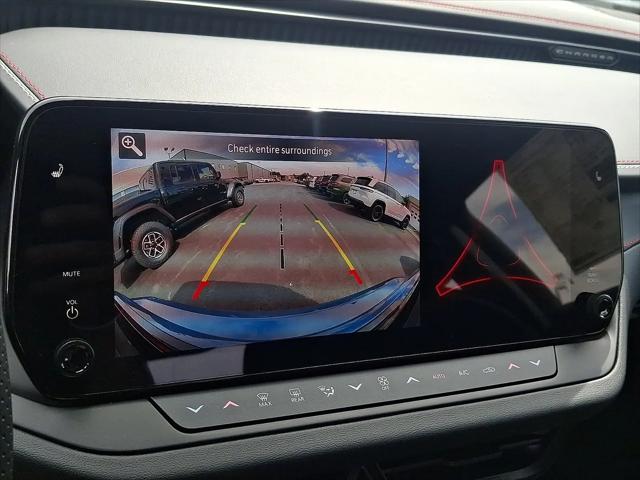 2026 Dodge Charger Scat Pack 2-Door AWD