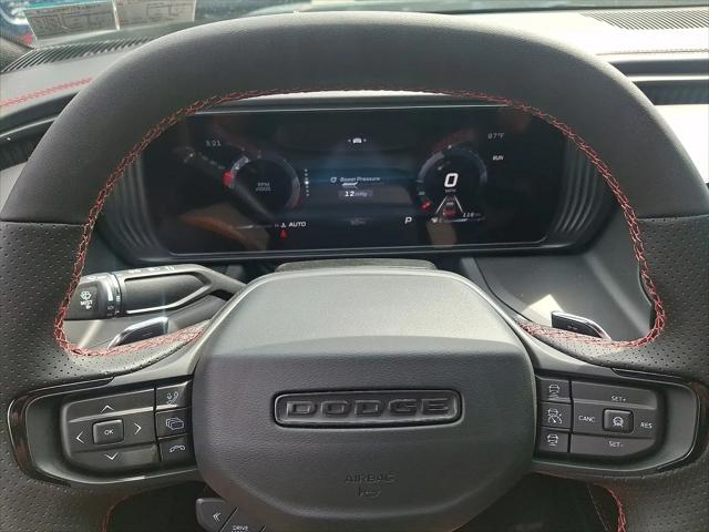 2026 Dodge Charger Scat Pack 2-Door AWD