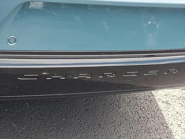 2026 Dodge Charger Scat Pack 2-Door AWD