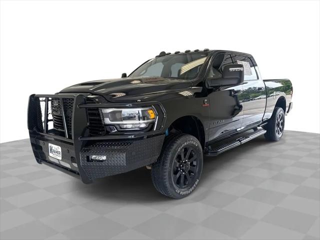 2024 Ram 2500 Laramie Crew Cab 4x4 6'4" Box for sale in Livingston, TX