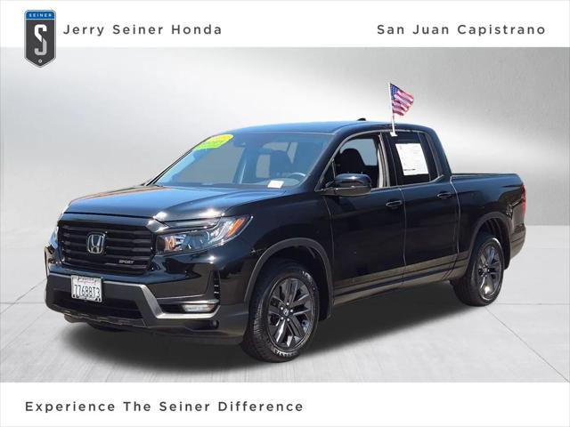 2023 Honda Ridgeline Sport for sale in San Juan Capistrano, CA