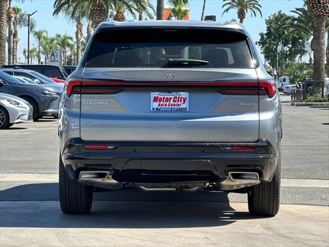 2026 Buick Enclave Sport Touring FWD