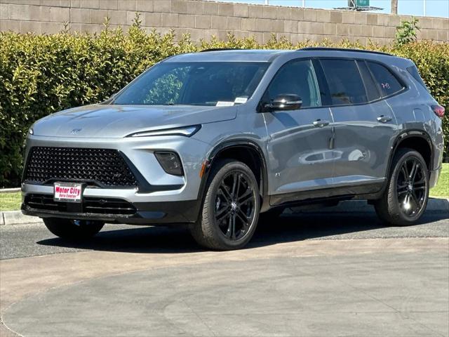 2026 Buick Enclave Sport Touring FWD