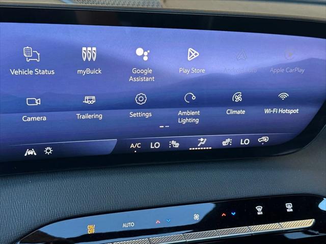 2026 Buick Enclave Sport Touring FWD