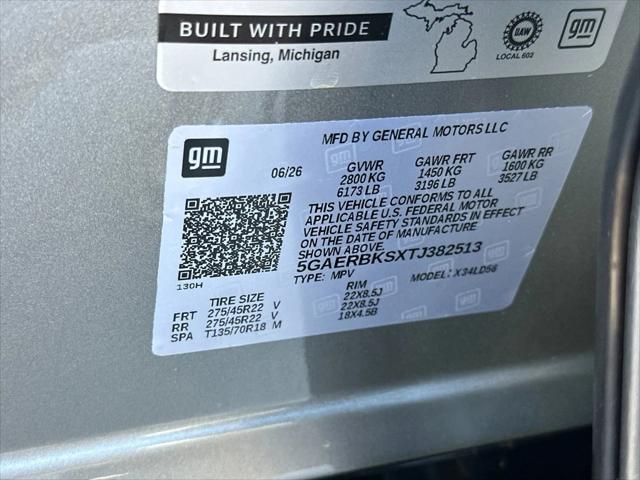 2026 Buick Enclave Sport Touring FWD
