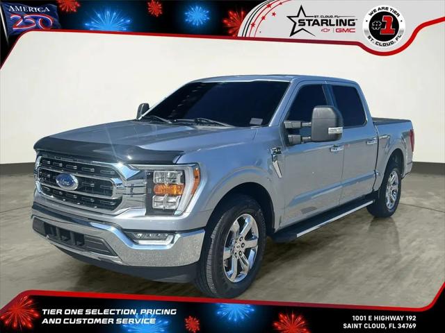2023 Ford F-150 XLT for sale in Saint Cloud, FL