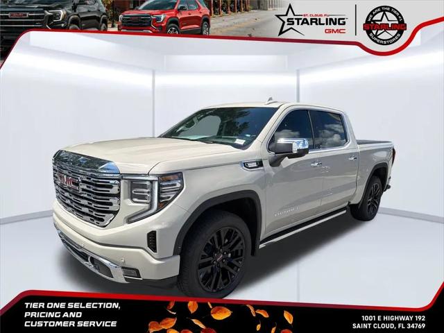 2026 GMC Sierra 1500 Crew Cab, Short Bed, Denali, 4WD for sale in Saint Cloud, FL