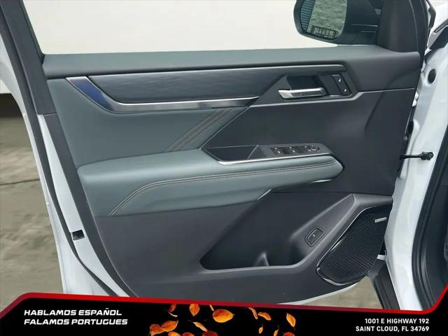 2026 GMC Acadia AT4 AWD