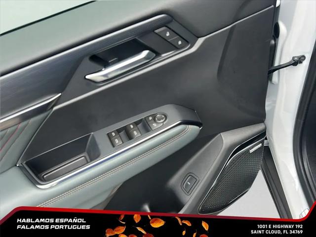 2026 GMC Acadia AT4 AWD