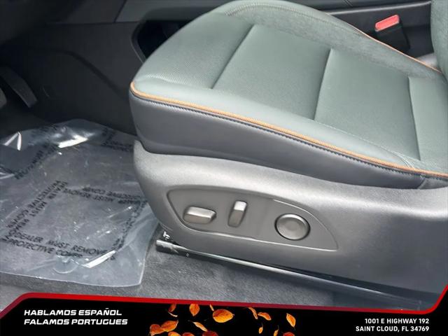 2026 GMC Acadia AT4 AWD