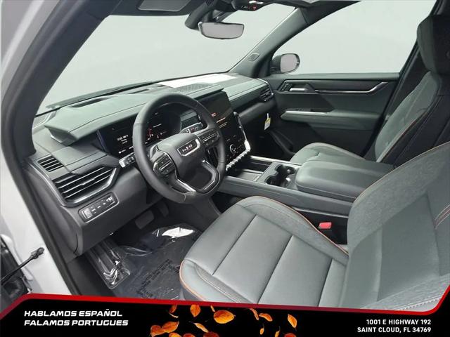 2026 GMC Acadia AT4 AWD