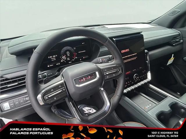 2026 GMC Acadia AT4 AWD