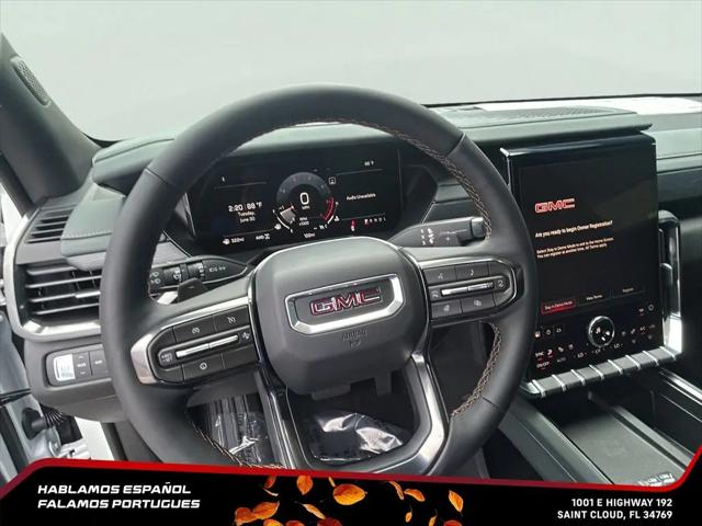 2026 GMC Acadia AT4 AWD