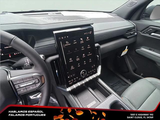 2026 GMC Acadia AT4 AWD