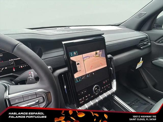 2026 GMC Acadia AT4 AWD