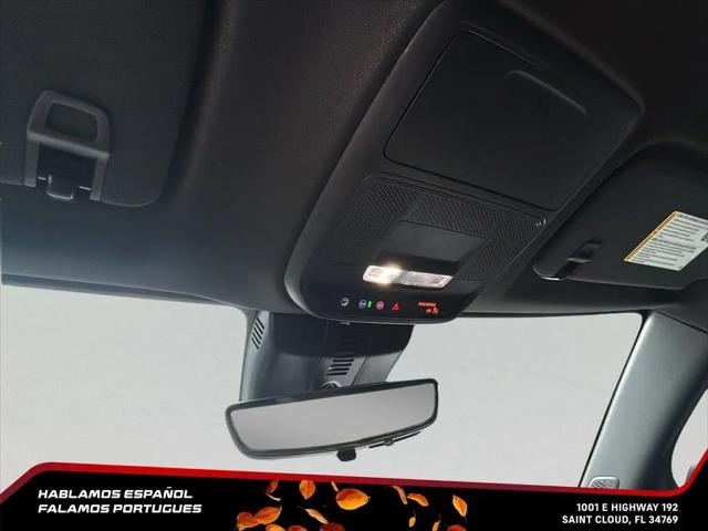 2026 GMC Acadia AT4 AWD