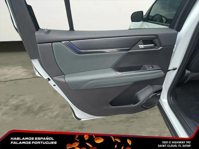2026 GMC Acadia AT4 AWD