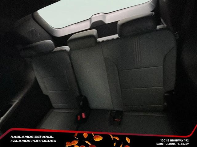 2026 GMC Acadia AT4 AWD