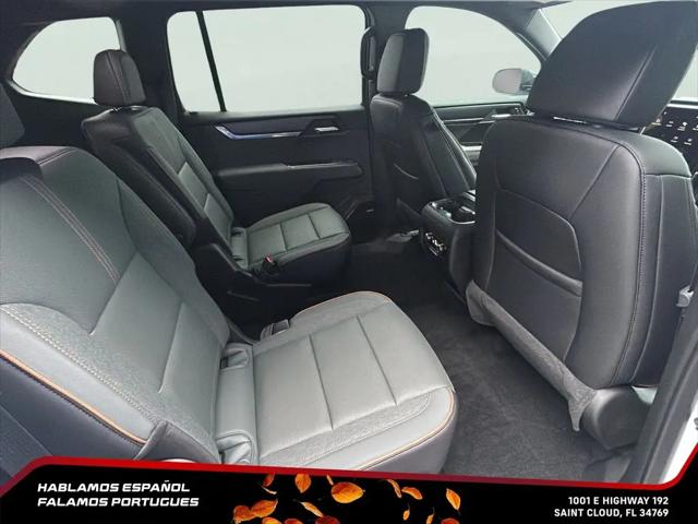 2026 GMC Acadia AT4 AWD