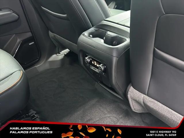 2026 GMC Acadia AT4 AWD