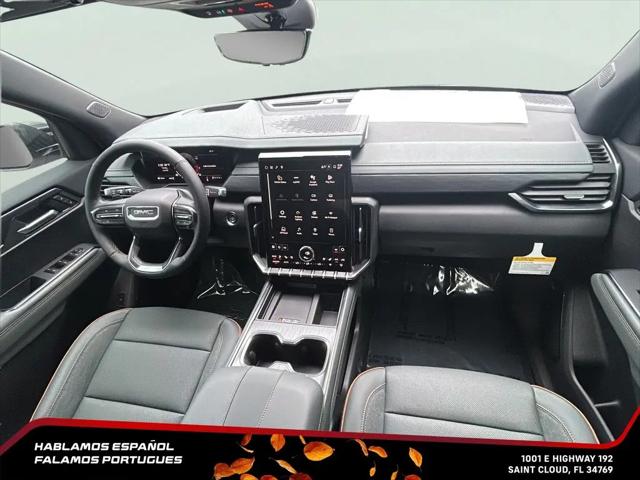 2026 GMC Acadia AT4 AWD