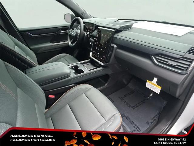 2026 GMC Acadia AT4 AWD