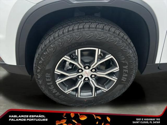 2026 GMC Acadia AT4 AWD