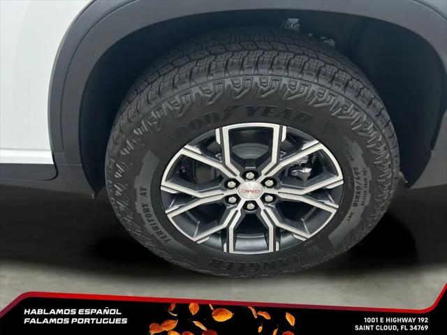2026 GMC Acadia AT4 AWD