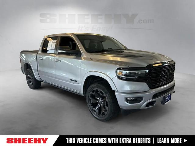 2022 Ram 1500 Limited Crew Cab 4x4 5'7" Box for sale in Richmond, VA