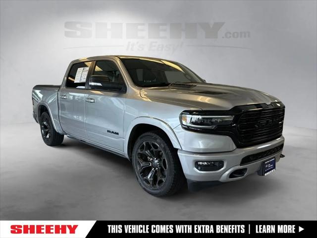 2022 Ram 1500 Limited Crew Cab 4x4 5'7" Box for sale in Richmond, VA