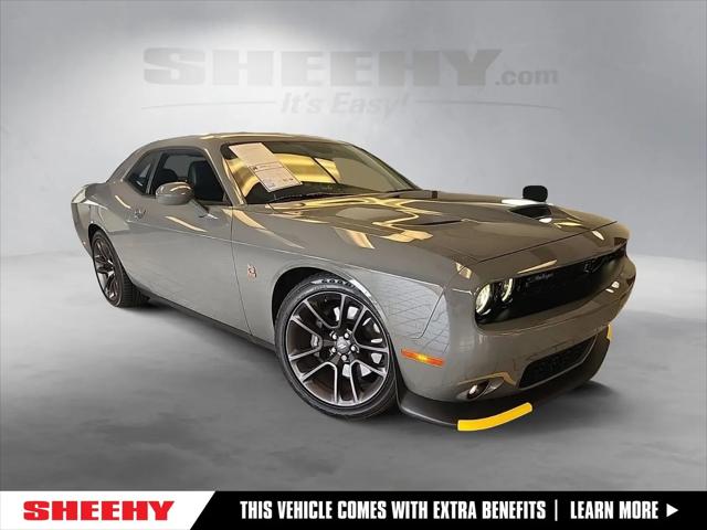 2023 Dodge Challenger R/T Scat Pack for sale in Richmond, VA