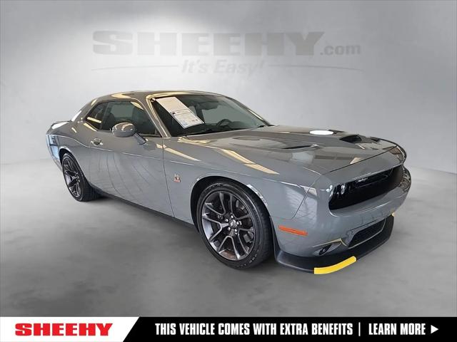 2023 Dodge Challenger R/T Scat Pack for sale in Richmond, VA