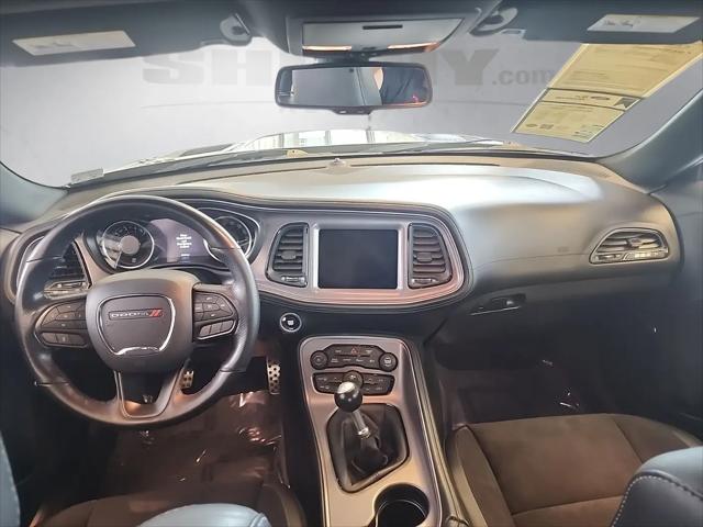 2023 Dodge Challenger R/T Scat Pack