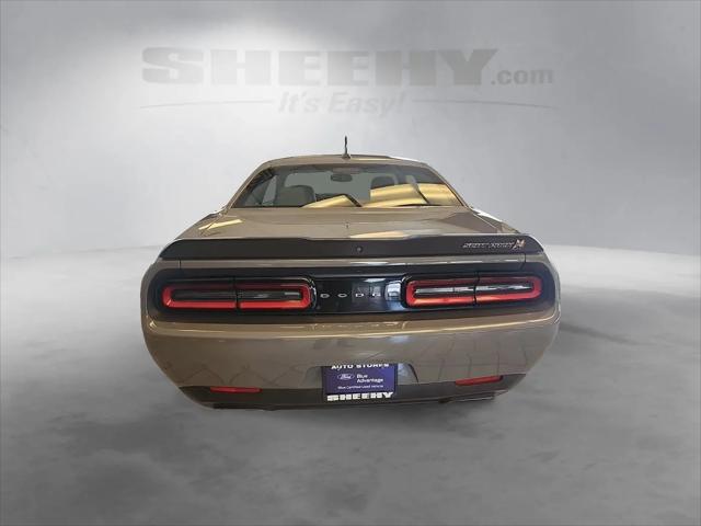 2023 Dodge Challenger R/T Scat Pack