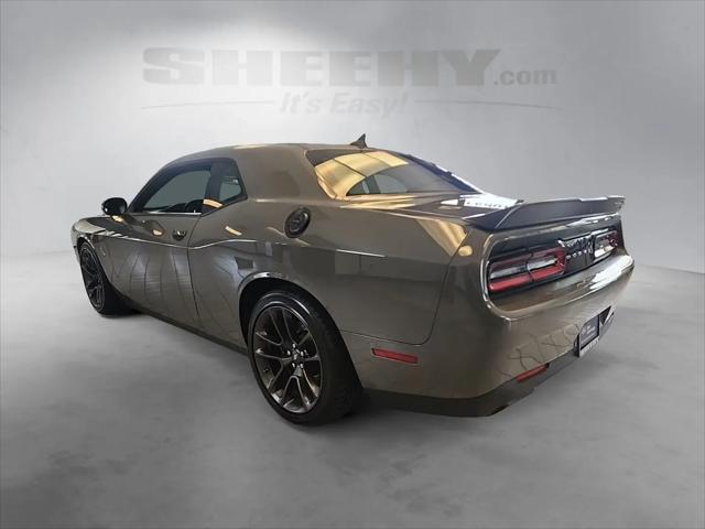 2023 Dodge Challenger R/T Scat Pack