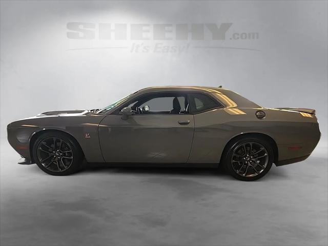 2023 Dodge Challenger R/T Scat Pack