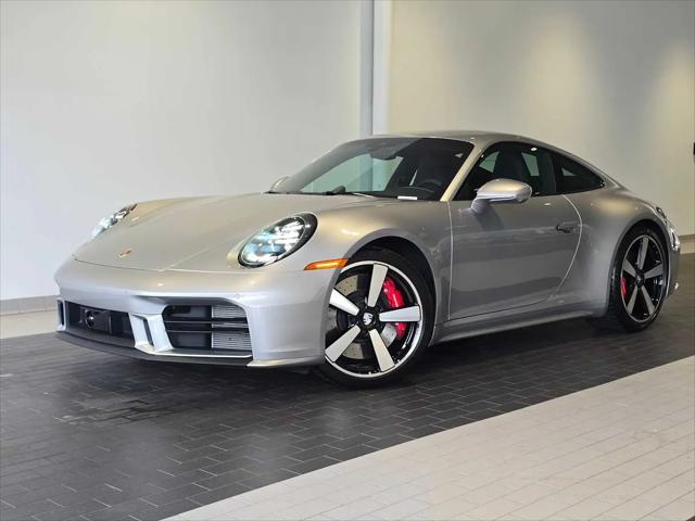 2025 Porsche 911 Carrera S for sale in Lynnwood, WA