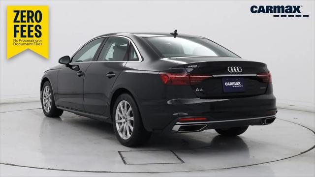 2024 Audi A4 Premium 40 TFSI quattro S tronic for sale in Visalia, CA