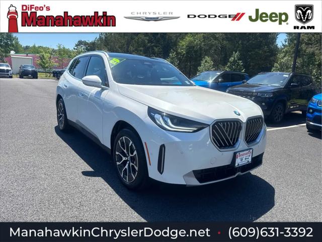 2025 BMW X3 30 xDrive for sale in Manahawkin, NJ