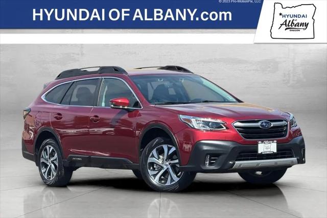 2020 Subaru Outback Limited for sale in Albany, OR