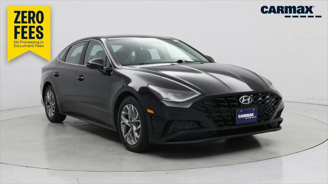 2021 Hyundai Sonata SEL for sale in Stockton, CA