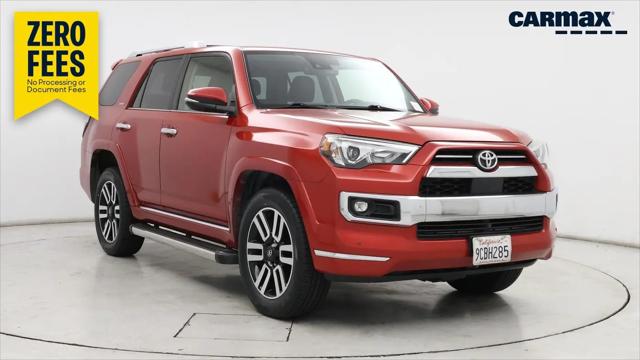 2022 Toyota 4Runner Limited for sale in Stockton, CA